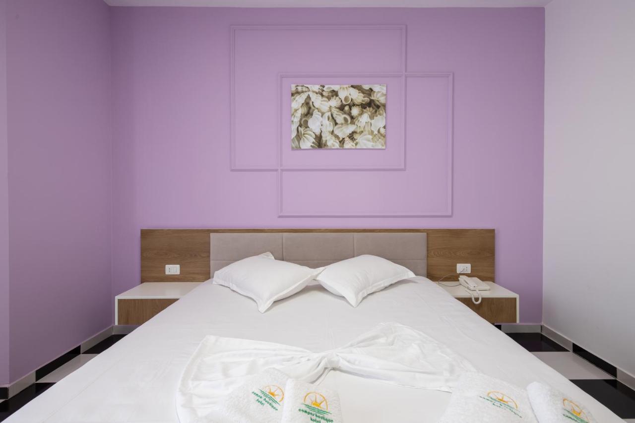 Compas Boutique Hotel Golem  Bagian luar foto