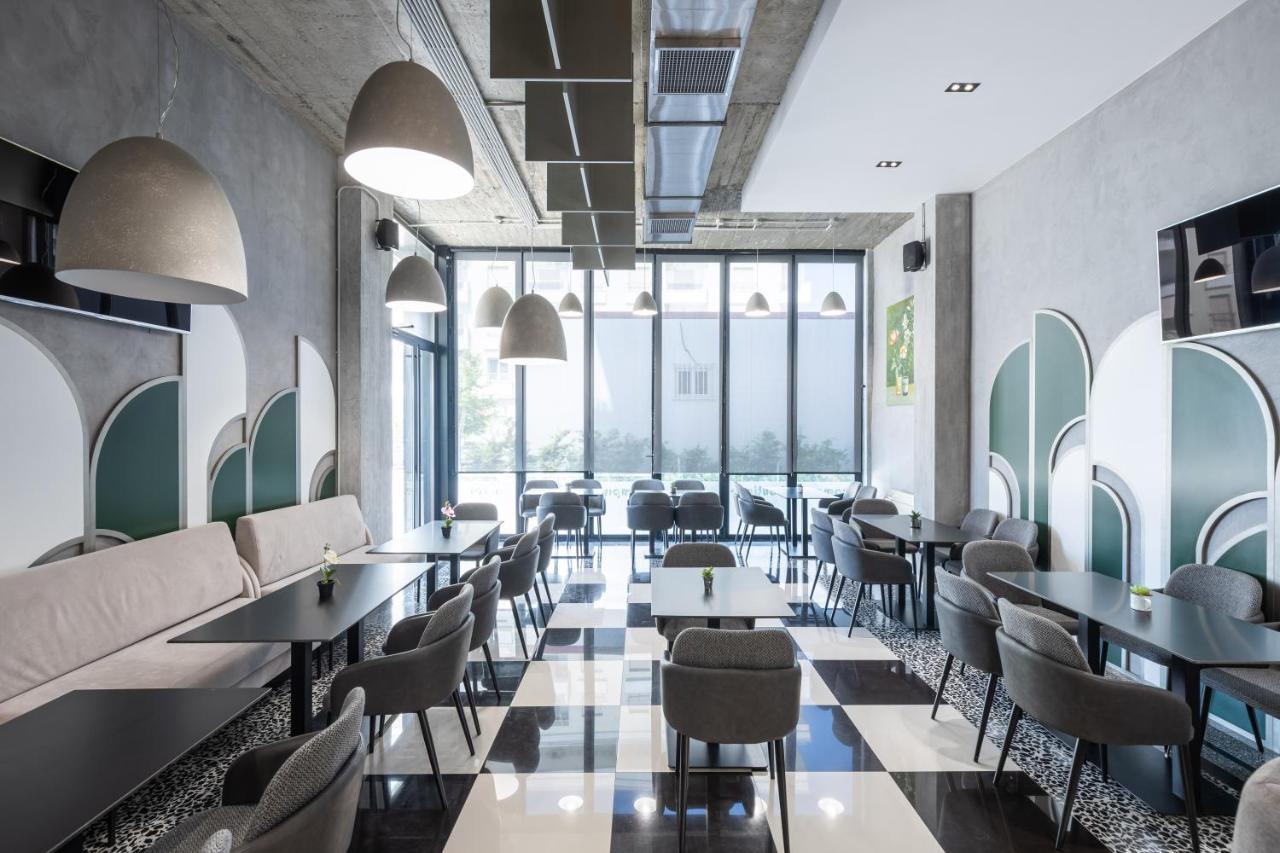 Compas Boutique Hotel Golem  Bagian luar foto