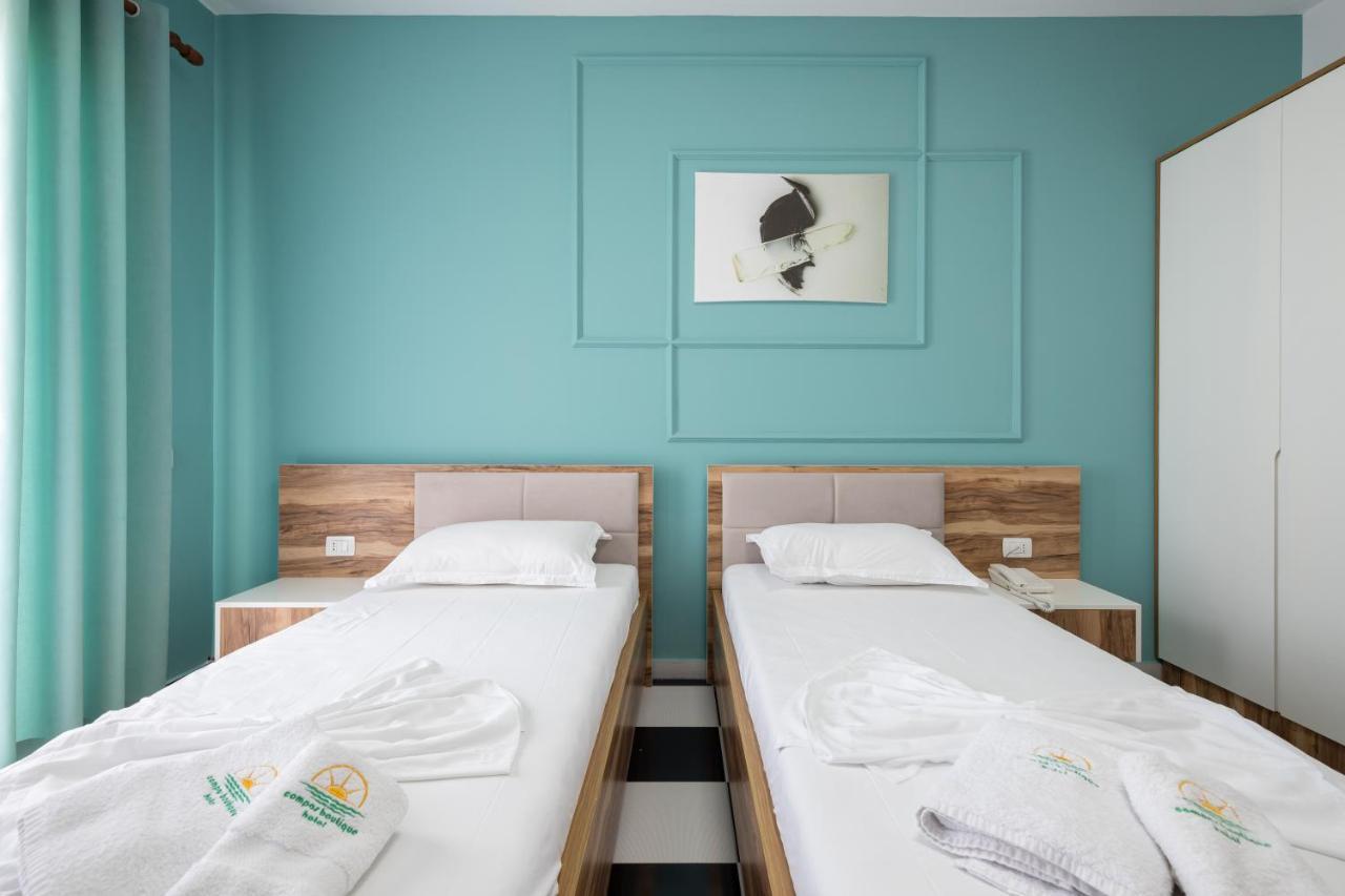 Compas Boutique Hotel Golem  Bagian luar foto